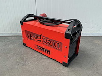 Kemppi master3500 lasapparaat - afbeelding 3 van  6