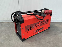 Kemppi master3500 lasapparaat - afbeelding 4 van  6