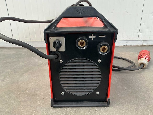 Kemppi master3500 lasapparaat - afbeelding 6 van  6