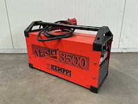 Kemppi master3500 lasapparaat - afbeelding 2 van  6