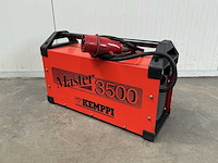 Kemppi master3500 lasapparaat - afbeelding 3 van  6