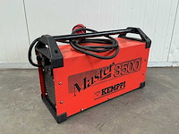 Kemppi master3500 lasapparaat - afbeelding 6 van  6