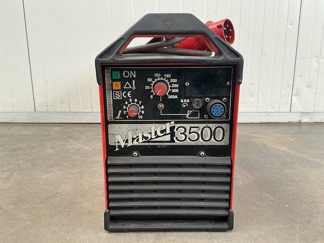 Kemppi master3500 lasapparaat - afbeelding 4 van  6