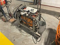Kemppi mastertig 2200 diverse lasmachines - afbeelding 3 van  6