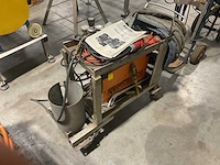 Kemppi mastertig 2200 diverse lasmachines - afbeelding 4 van  6