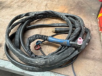 Kemppi mastertig 2200 tig-lasmachine - afbeelding 4 van  5
