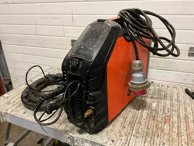 Kemppi mastertig 425 dc tig-lasmachine - afbeelding 2 van  3