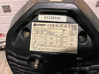 Kemppi mastertig 425 dc tig-lasmachine - afbeelding 7 van  7