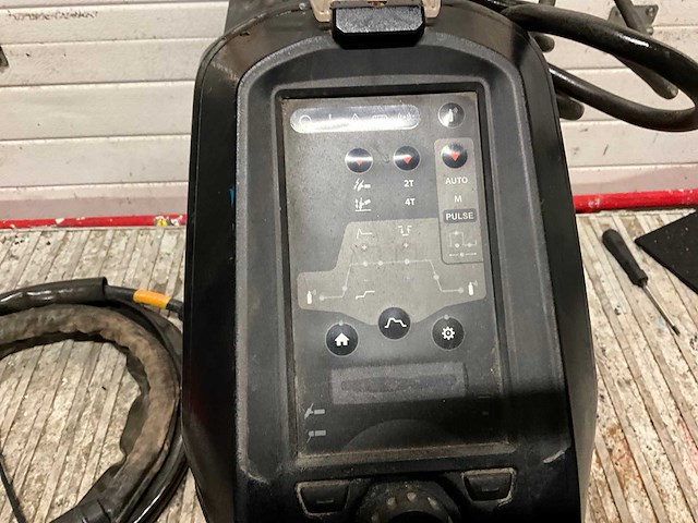 Kemppi mastertig 425 dc tig-lasmachine - afbeelding 3 van  7