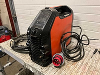 Kemppi mastertig 425 dc tig-lasmachine - afbeelding 4 van  7