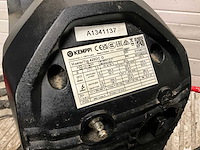 Kemppi mastertig 425 dc tig-lasmachine - afbeelding 7 van  7