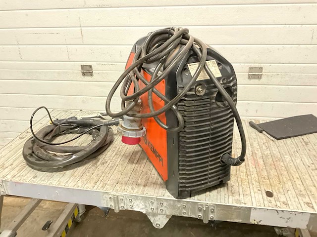 Kemppi mastertig 425 dc tig-lasmachine - afbeelding 6 van  7