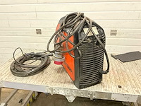 Kemppi mastertig 425 dc tig-lasmachine - afbeelding 6 van  7