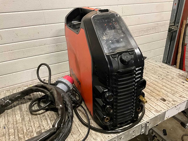 Kemppi mastertig 425 dc tig-lasmachine - afbeelding 2 van  7