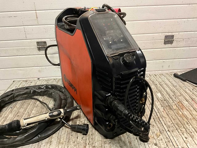 Kemppi mastertig 425 dc tig-lasmachine - afbeelding 2 van  7
