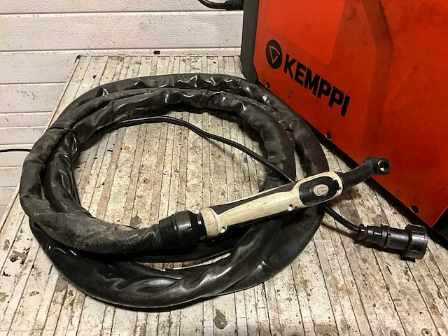 Kemppi mastertig 425 dc tig-lasmachine - afbeelding 3 van  7