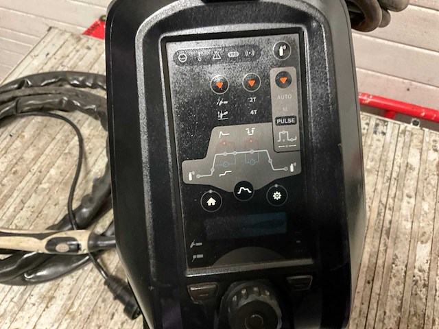 Kemppi mastertig 425 dc tig-lasmachine - afbeelding 5 van  7