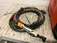 Kemppi mastertig 425 dc tig-lasmachine - afbeelding 5 van  7