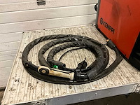 Kemppi mastertig 425 dc tig-lasmachine - afbeelding 3 van  7