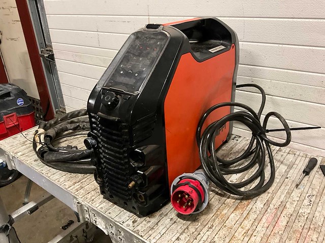 Kemppi mastertig 425 dc tig-lasmachine - afbeelding 4 van  7