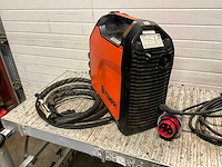 Kemppi mastertig 425 dc tig-lasmachine - afbeelding 6 van  7