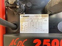 Kemppi mastertig ac/dc 2500 lasapparaat - afbeelding 8 van  8