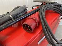 Kemppi mastertig ac/dc 2500 lasapparaat - afbeelding 7 van  8