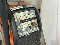 Kemppi mastertig mls 4000 400a tig-lasmachine - afbeelding 6 van  12