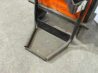 Kemppi mastertig mls 4000 400a tig-lasmachine - afbeelding 2 van  9