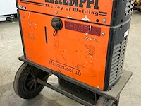 Kemppi mastertig mls 4000 400a tig-lasmachine - afbeelding 7 van  9