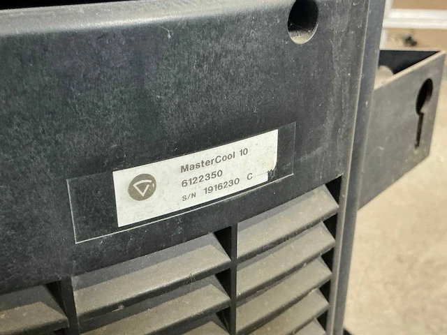 Kemppi mastertig mls 4000 400a tig-lasmachine - afbeelding 9 van  9