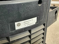 Kemppi mastertig mls 4000 400a tig-lasmachine - afbeelding 9 van  9