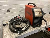 Kemppi mastertig mls 4000 tig-lasmachine - afbeelding 1 van  7