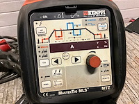 Kemppi mastertig mls 4000 tig-lasmachine - afbeelding 4 van  7