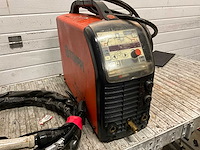 Kemppi mastertig mls 4000 tig-lasmachine - afbeelding 2 van  7