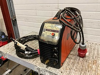 Kemppi mastertig mls 4000 tig-lasmachine - afbeelding 3 van  7