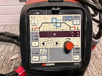 Kemppi mastertig mls 4000 tig-lasmachine - afbeelding 4 van  7
