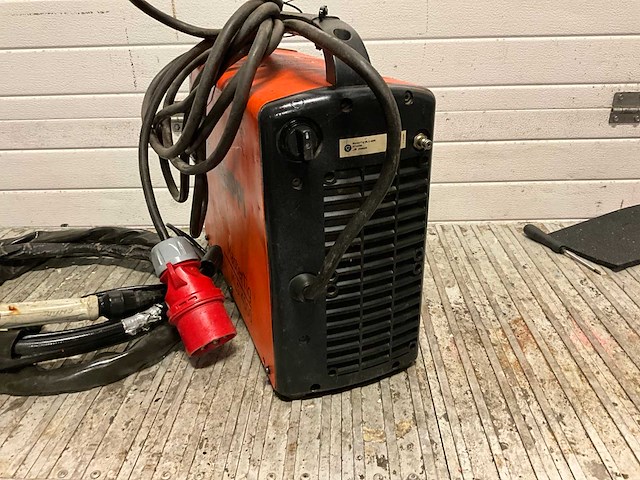 Kemppi mastertig mls 4000 tig-lasmachine - afbeelding 6 van  7