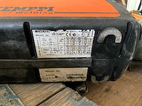 Kemppi minarc 150 elektrode lasapparaat - afbeelding 4 van  4