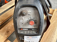 Kemppi minarc 150 tig-lasmachine - afbeelding 1 van  1