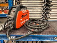 Kemppi minarctig evo 200 tig-lasmachine