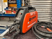 Kemppi minarctig evo 200 tig-lasmachine - afbeelding 2 van  4