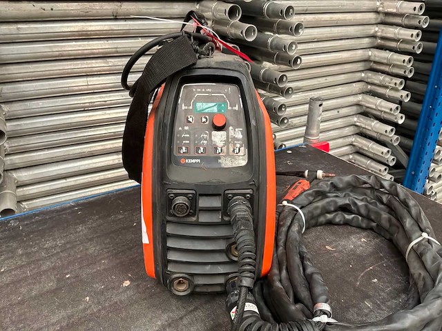 Kemppi minarctig evo 200 tig-lasmachine - afbeelding 2 van  6