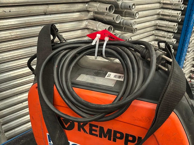 Kemppi minarctig evo 200 tig-lasmachine - afbeelding 5 van  6