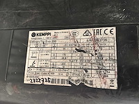 Kemppi minarctig evo 200 tig-lasmachine - afbeelding 6 van  6
