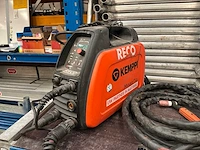 Kemppi minarctig evo 200 tig-lasmachine - afbeelding 2 van  4