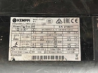 Kemppi minarctig evo 200 tig-lasmachine - afbeelding 4 van  4