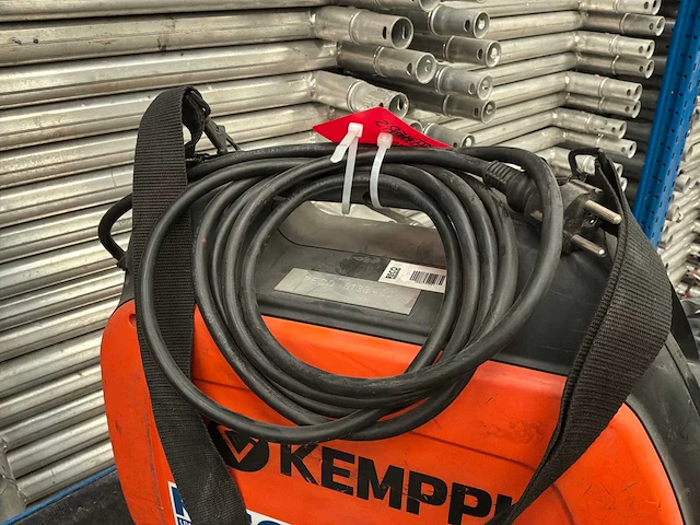 Kemppi minarctig evo 200 tig-lasmachine - afbeelding 5 van  6
