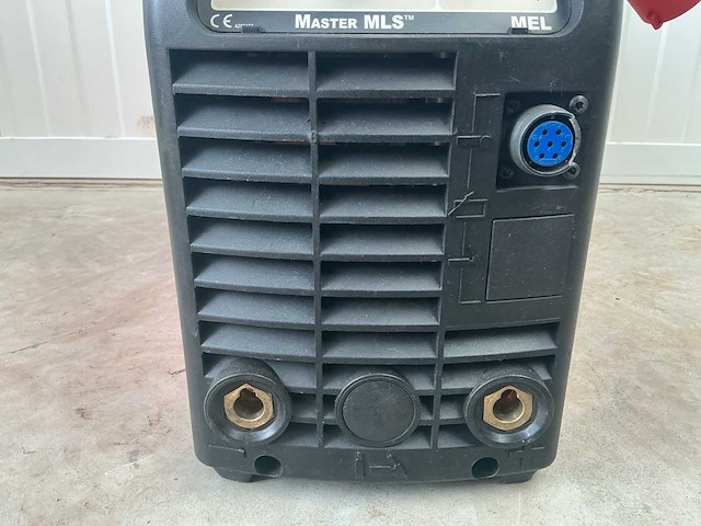 Kemppi mls 3500 lasapparaat - afbeelding 6 van  7