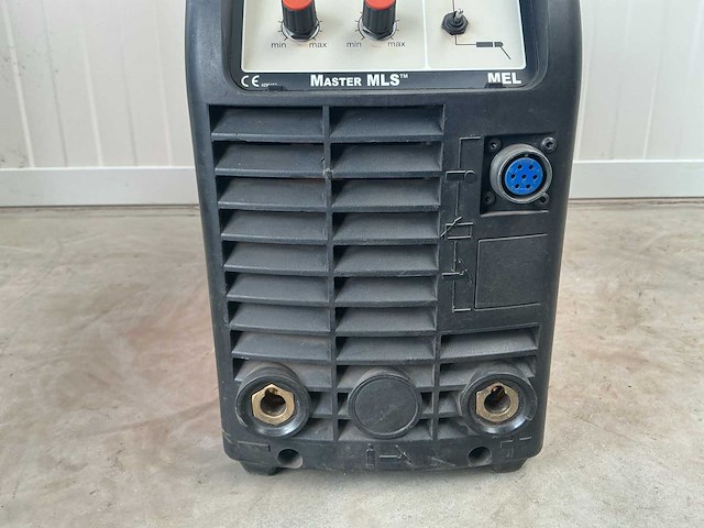 Kemppi mls 3500 lasapparaat - afbeelding 6 van  7